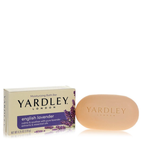 English Lavender by Yardley London Soap for Women