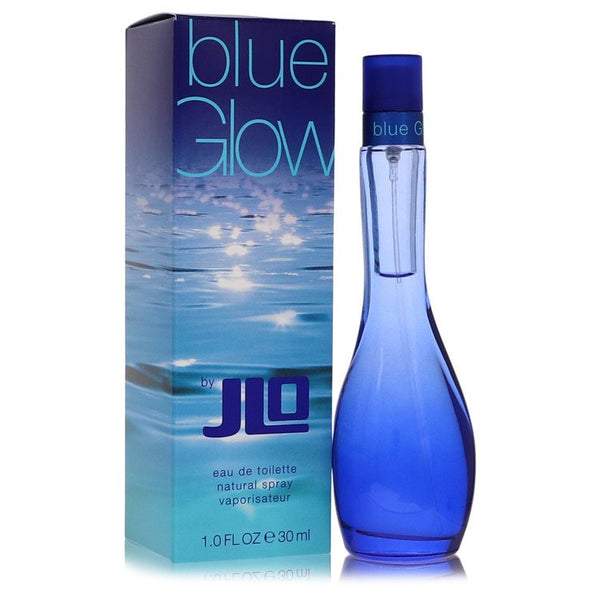 Blue Glow by Jennifer Lopez Eau De Toilette Spray for Women