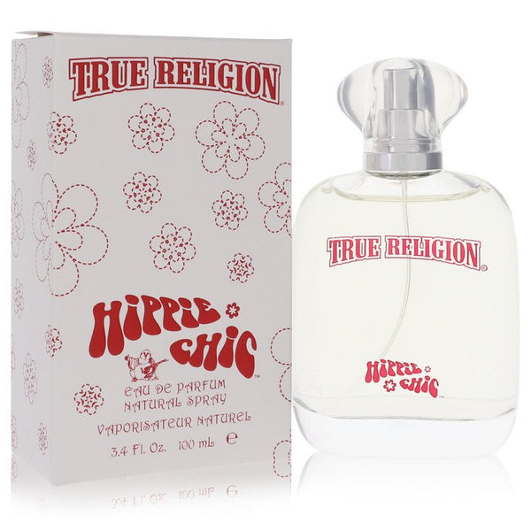 True Religion Hippie Chic by True Religion Eau De Parfum Spray 3.4 oz for Women