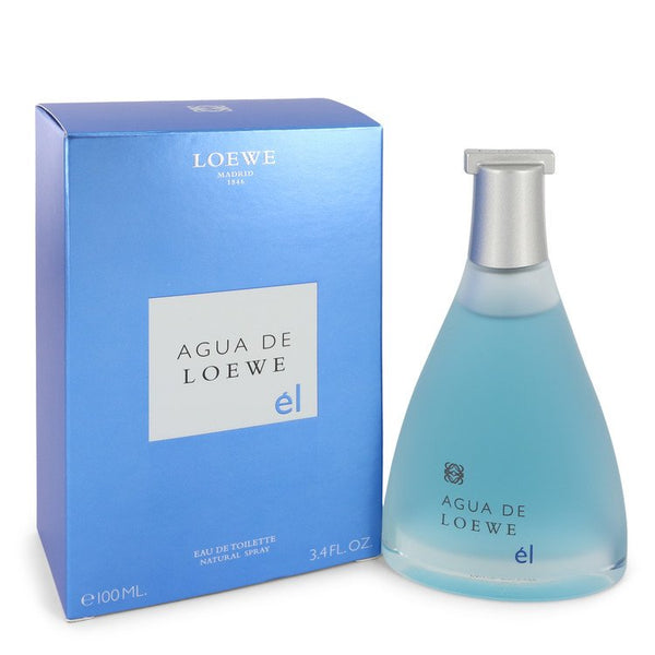 Agua De Loewe El by Loewe Eau De Toilette Spray for Men