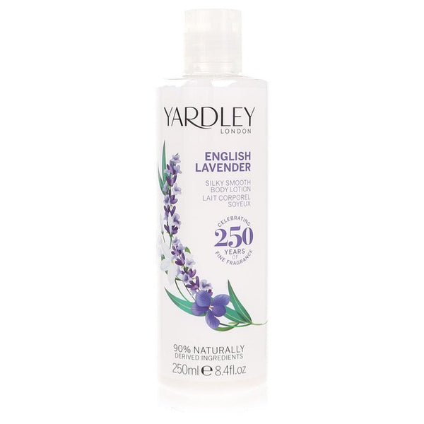 English Lavender by Yardley London Body Lotion for Women