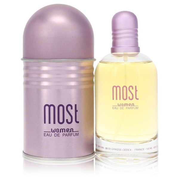 Most by Jeanne Arthes Eau De Parfum Spray 3.3 oz for Women
