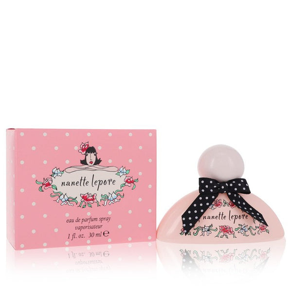 Nanette Lepore by Nanette Lepore Eau De Parfum spray 1 oz for Women