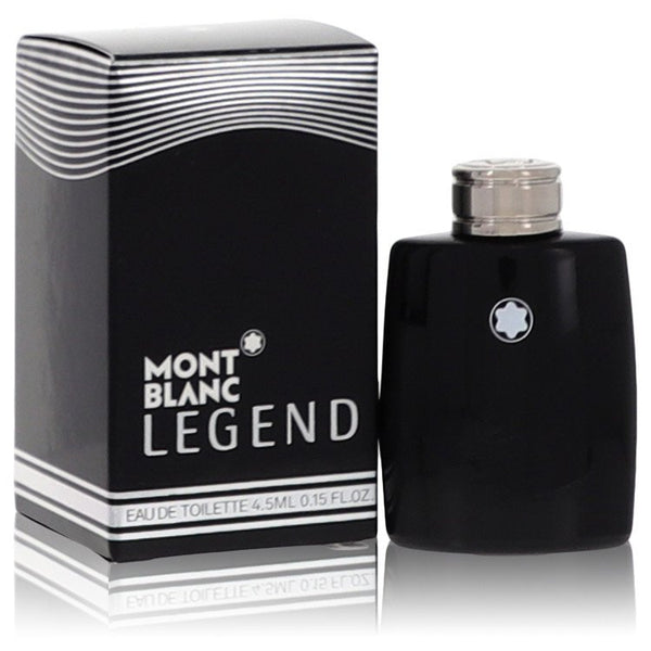 MontBlanc Legend by Mont Blanc Mini EDT .15 oz for Men