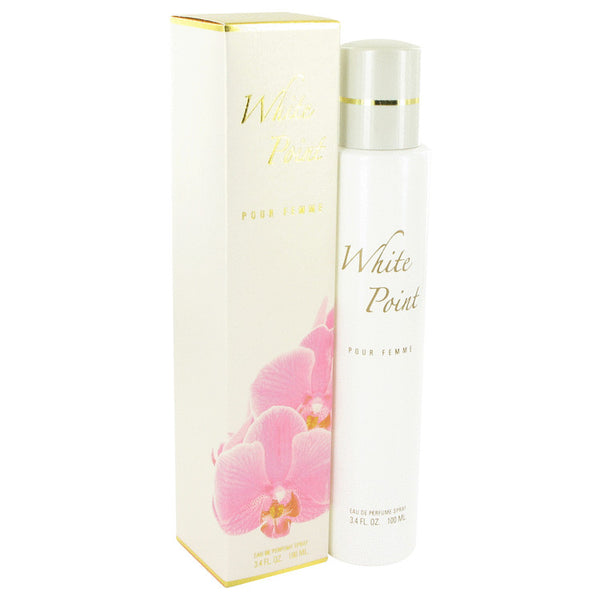 White Point by YZY Perfume Eau De Parfum Spray 3.4 oz for Women