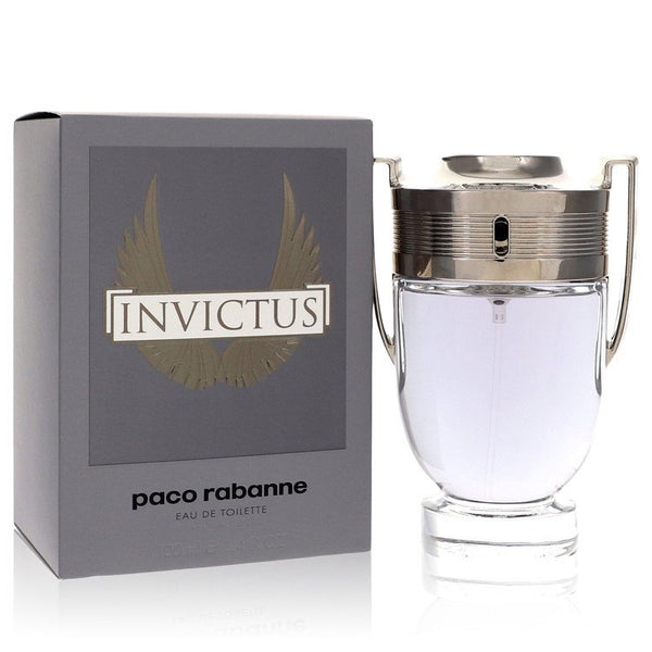 Invictus by Paco Rabanne Eau De Toilette Spray oz for Men
