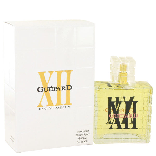 Guepard XII by Guepard Eau De Parfum Spray 3.4 oz for Women