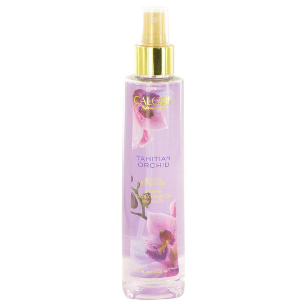 Calgon Take Me Away Tahitian Orchid by Calgon Body Mist 8 oz for Women