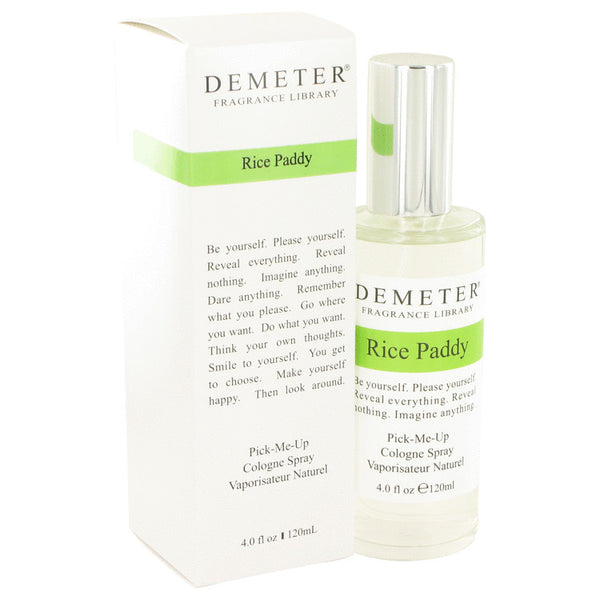 Demeter Rice Paddy by Demeter Cologne Spray 4 oz for Women