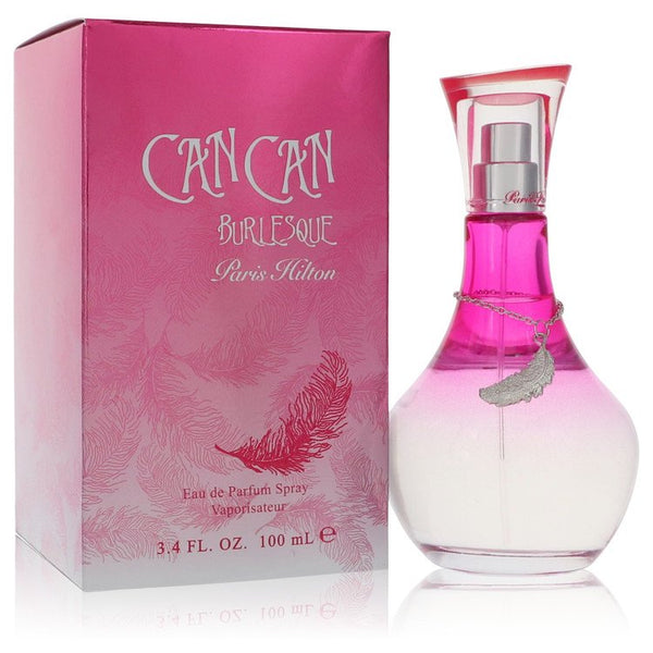 Can Can Burlesque by Paris Hilton Eau De Parfum Spray oz for Women