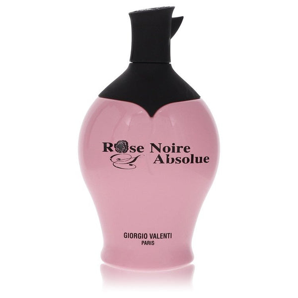 Rose Noire Absolue by Giorgio Valenti Eau De Parfum Spray (unboxed) 3.4 oz for Women
