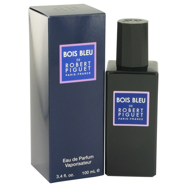 Bois Bleu by Robert Piguet Eau De Parfum Spray 3.4 oz for Women