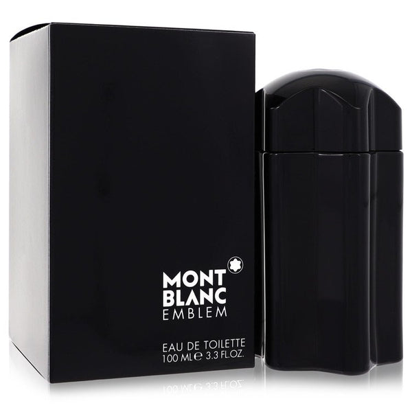 Montblanc Emblem by Mont Blanc Eau De Toilette Spray for Men