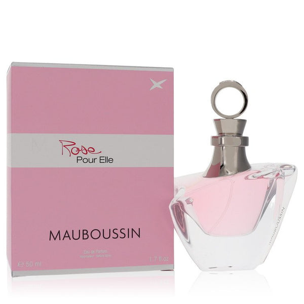 Mauboussin Rose Pour Elle by Mauboussin Eau De Parfum Spray for Women