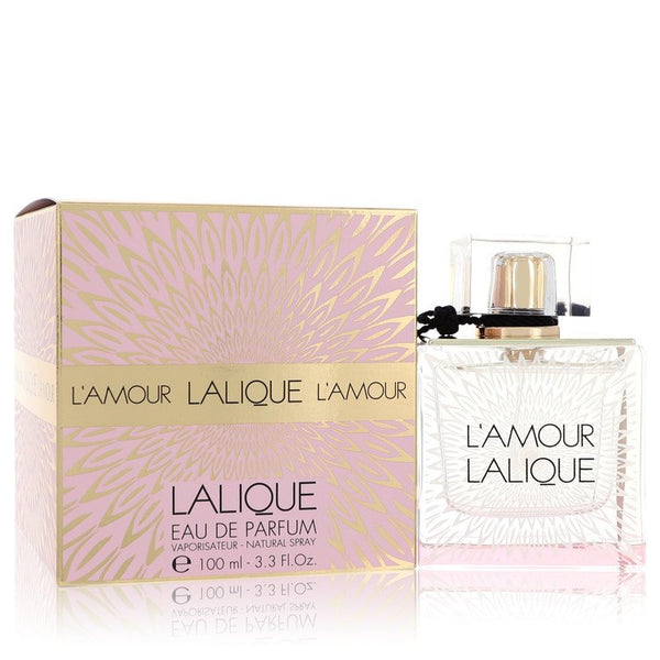 Lalique L'amour by Lalique Eau De Parfum Spray for Women