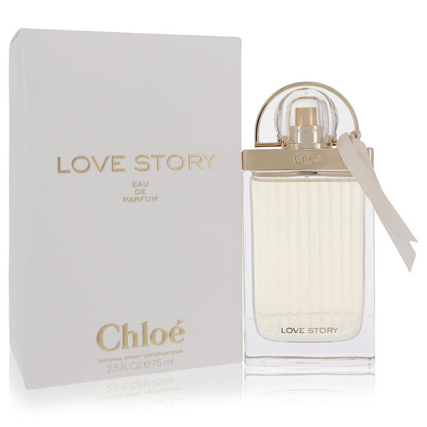 Chloe Love Story by Chloe Eau De Parfum Spray for Women
