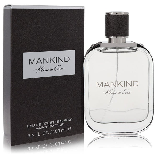 Kenneth Cole Mankind by Kenneth Cole Eau De Toilette Spray for Men