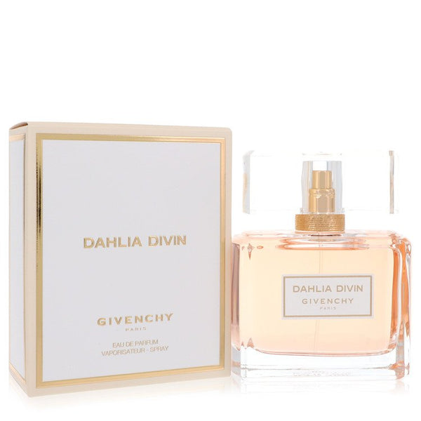 Dahlia Divin by Givenchy Eau De Parfum Spray 2.5 oz for Women
