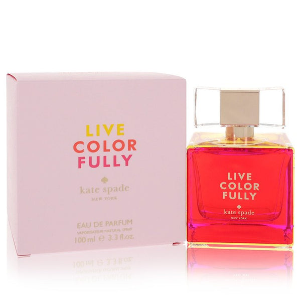Live Colorfully by Kate Spade Eau De Parfum Spray for Women