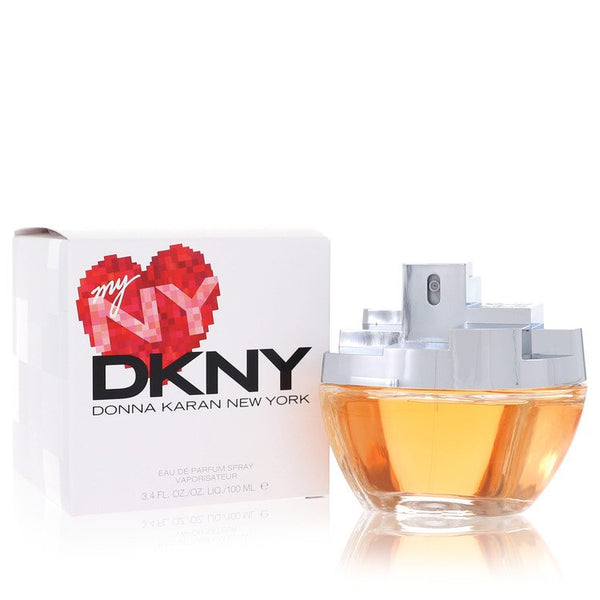 DKNY My NY by Donna Karan Eau De Parfum Spray for Women