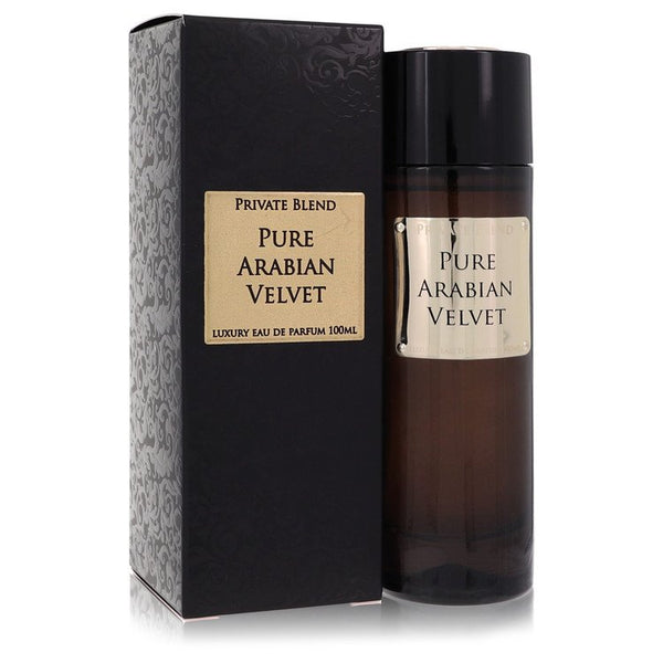 Private Blend Pure Arabian Velvet by Chkoudra Paris Eau De Parfum Spray 3.4 oz for Women