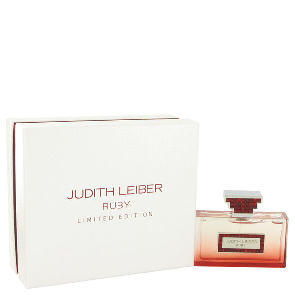 Judith Leiber Ruby by Judith Leiber Eau De Parfum Spray 2.5 oz for Women