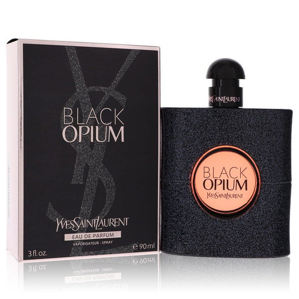 Black Opium by Yves Saint Laurent Eau De Parfum Spray for Women