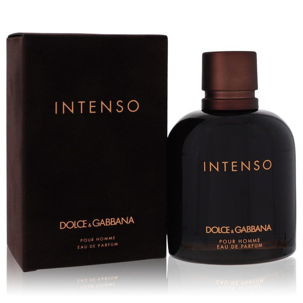 Dolce & Gabbana Intenso by Dolce & Gabbana Eau De Parfum Spray for Men