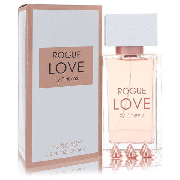 Rihanna Rogue Love by Rihanna Eau De Parfum Spray for Women