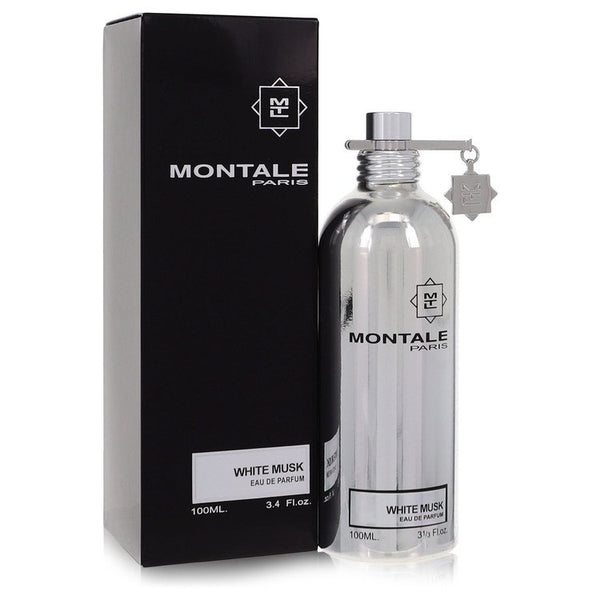 Montale White Musk by Montale Eau De Parfum Spray 3.3 oz for Women