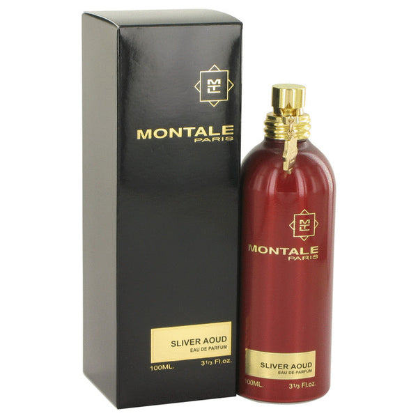 Montale Silver Aoud by Montale Eau De Parfum Spray oz for Women