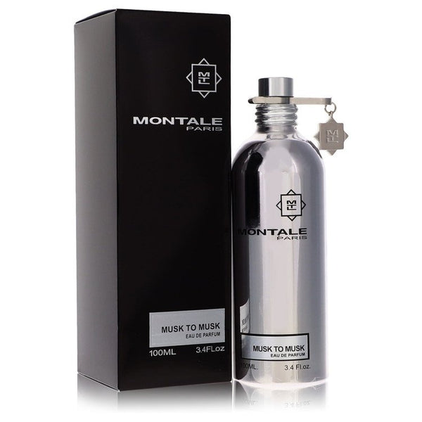 Montale Musk To Musk by Montale Eau De Parfum Spray 3.4 oz for Women