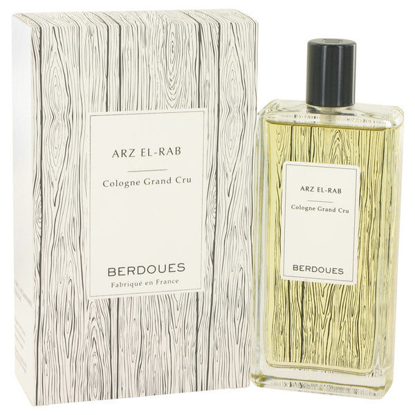 Arz El-Rab by Berdoues Eau De Parfum Spray 3.38 oz for Women
