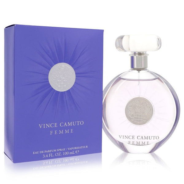 Vince Camuto Femme by Vince Camuto Eau De Parfum Spray 3.4 oz for Women