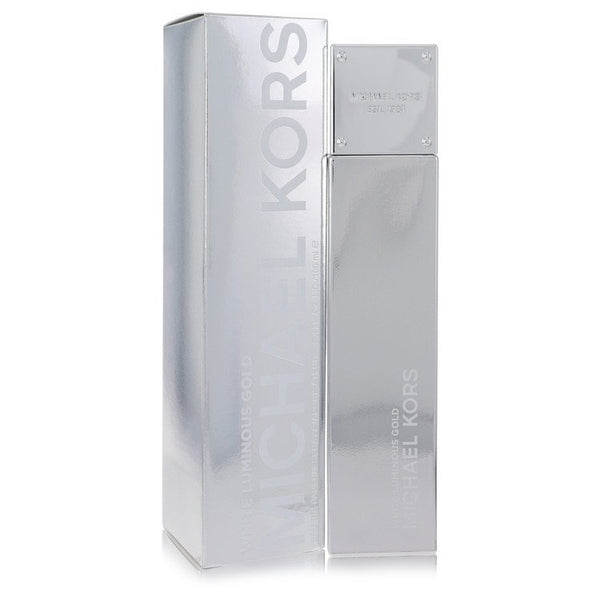 Michael Kors White Luminous Gold by Michael Kors Eau De Parfum Spray for Women