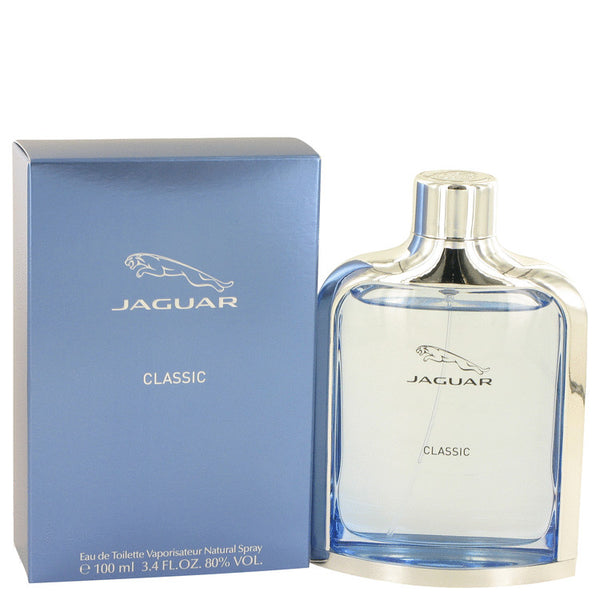 Jaguar Classic by Jaguar Eau De Toilette Spray for Men