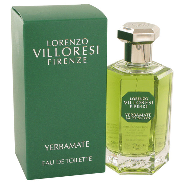 Yerbamate by Lorenzo Villoresi Eau De Toilette Spray 3.4 oz for Women
