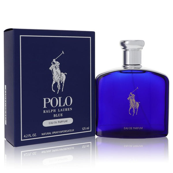 Polo Blue by Ralph Lauren Eau De Parfum Spray for Men