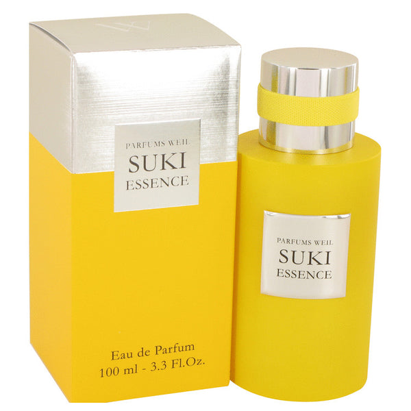 Suki Essence by Weil Eau De Parfum Spray 3.3 oz for Women