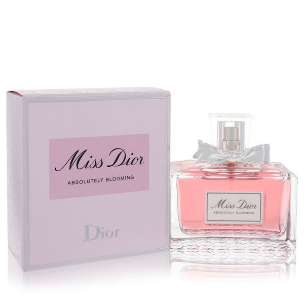 Miss Dior Absolutely Blooming by Christian Dior Eau De Parfum Spray for Women