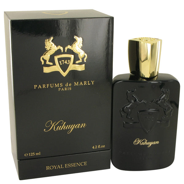 Kuhuyan by Parfums de Marly Eau De Parfum Spray 4.2 oz for Women