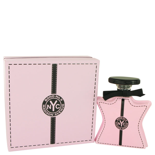Madison Avenue by Bond No. 9 Eau De Parfum Spray 3.4 oz for Women