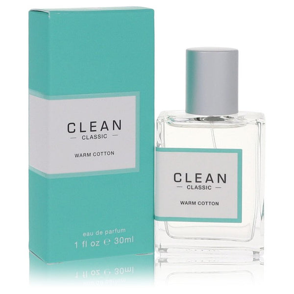 Clean Warm Cotton by Clean Eau De Parfum Spray for Women