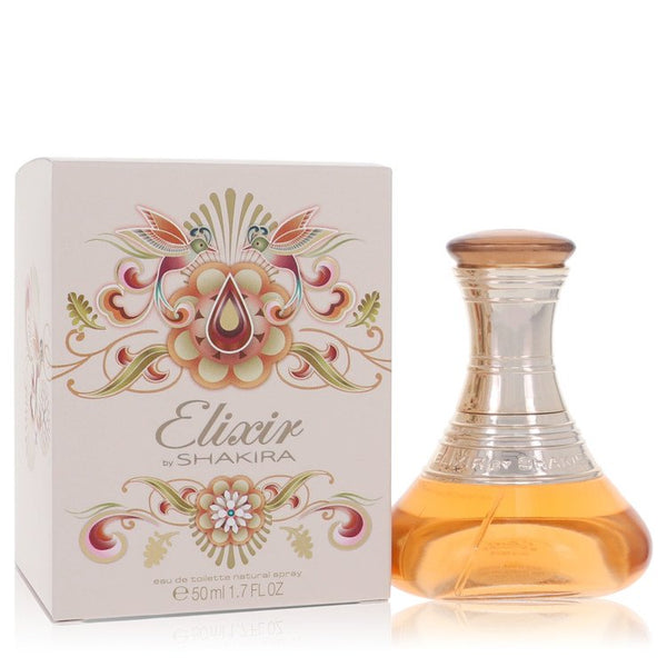 Shakira Elixir by Shakira Eau De Toilette Spray for Women