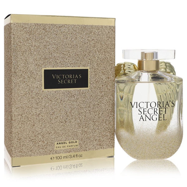 Victoria's Secret Angel Gold by Victoria's Secret Eau De Parfum Spray for Women