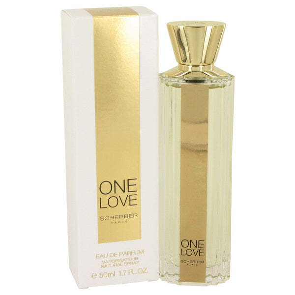 One Love by Jean Louis Scherrer Eau De Parfum Spray for Women
