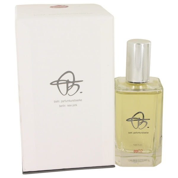 eO02 by biehl parfumkunstwerke Eau De Parfum Spray (Unisex) 3.5 oz for Women