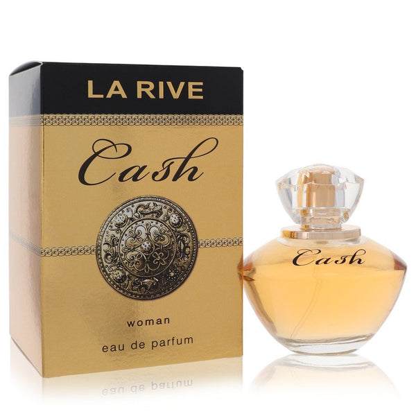 La Rive Cash by La Rive Eau De Parfum Spray 3 oz for Women