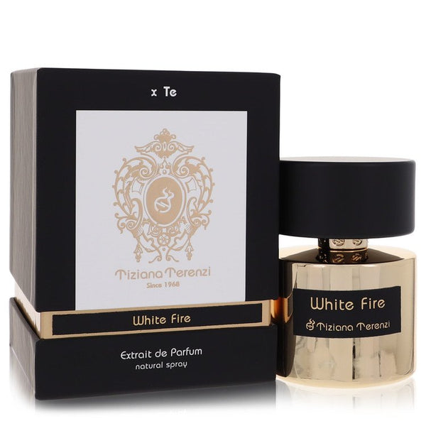 White Fire by Tiziana Terenzi Extrait De Parfum Spray (Unisex) 3.38 oz for Women