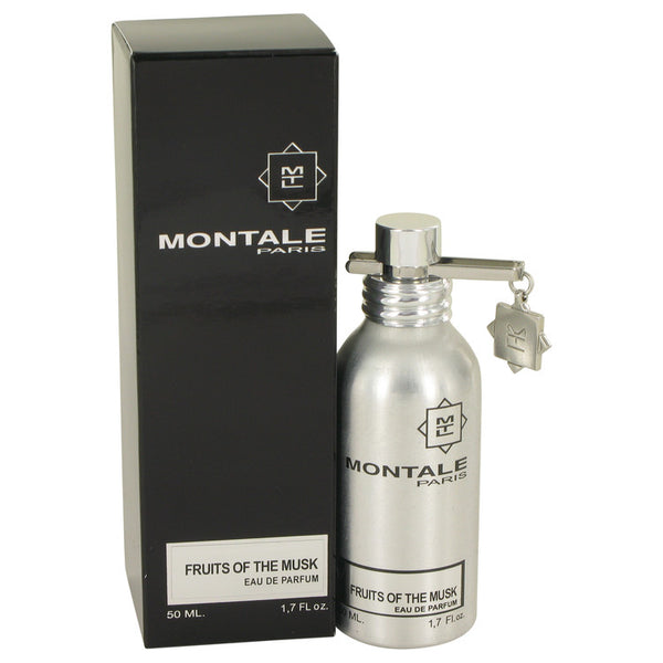 Montale Fruits of The Musk by Montale Eau De Parfum Spray (Unisex) 1.7 oz for Women